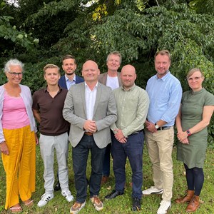 Bredt valgforbund med fælles ambitioner for den nye Region Østdanmark