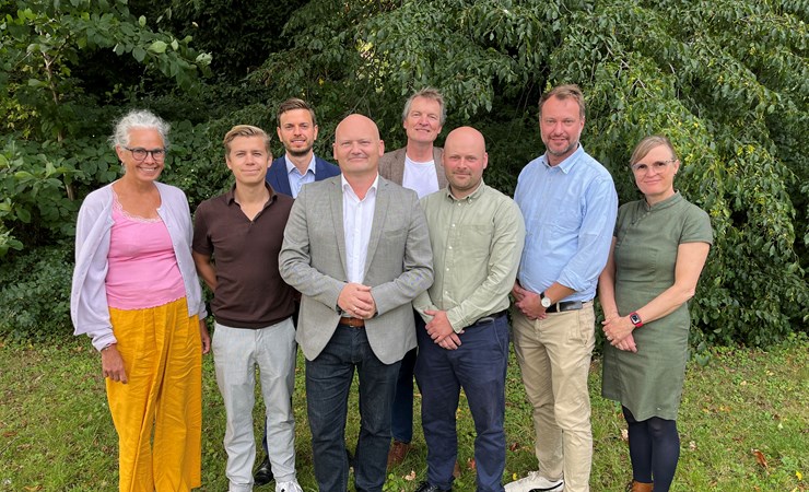 Bredt valgforbund med fælles ambitioner for den nye Region Østdanmark