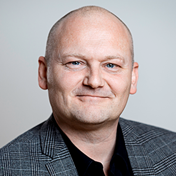 Lars Gaardhoej Gruppeformand