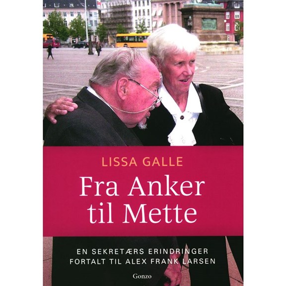 Bog Om Anker