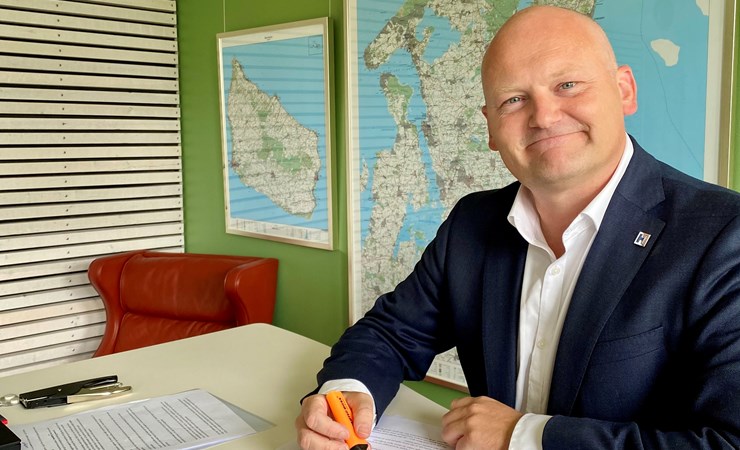 Stram økonomiaftale for 2023